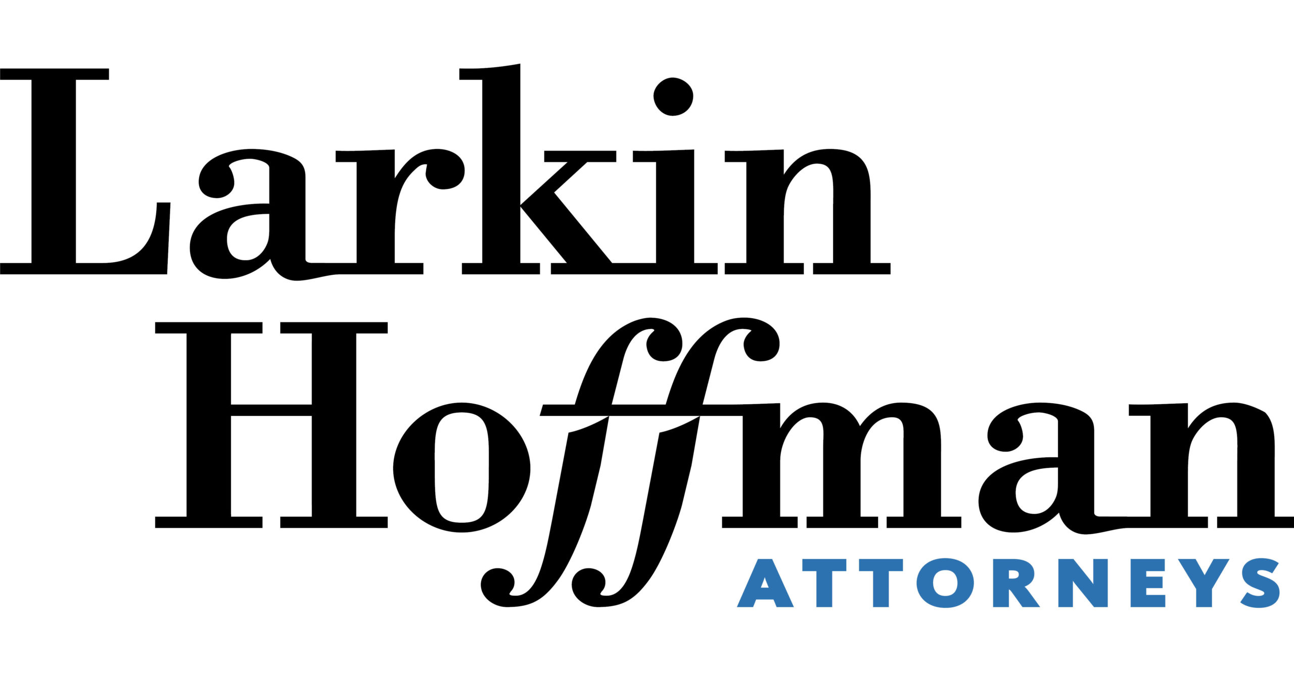 Larkin Hoffman Logo