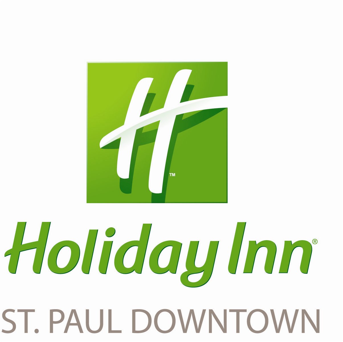Holiday Inn St. Paul logo