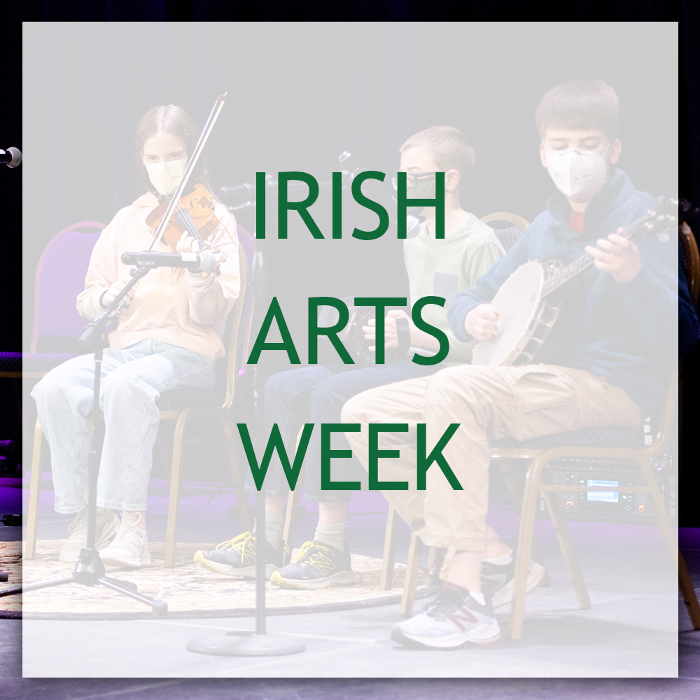 Irish-Arts-Week