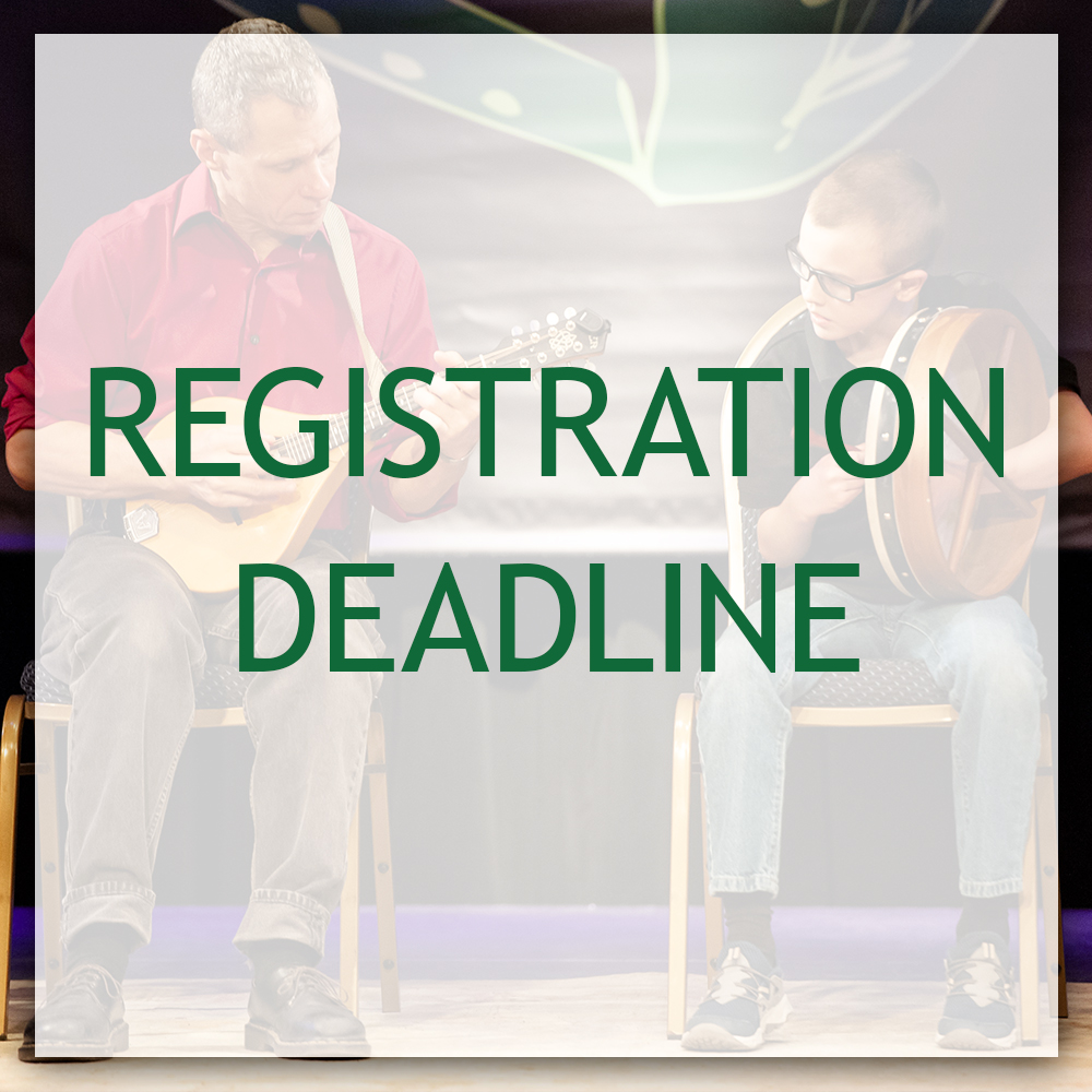 RegistrationDeadline