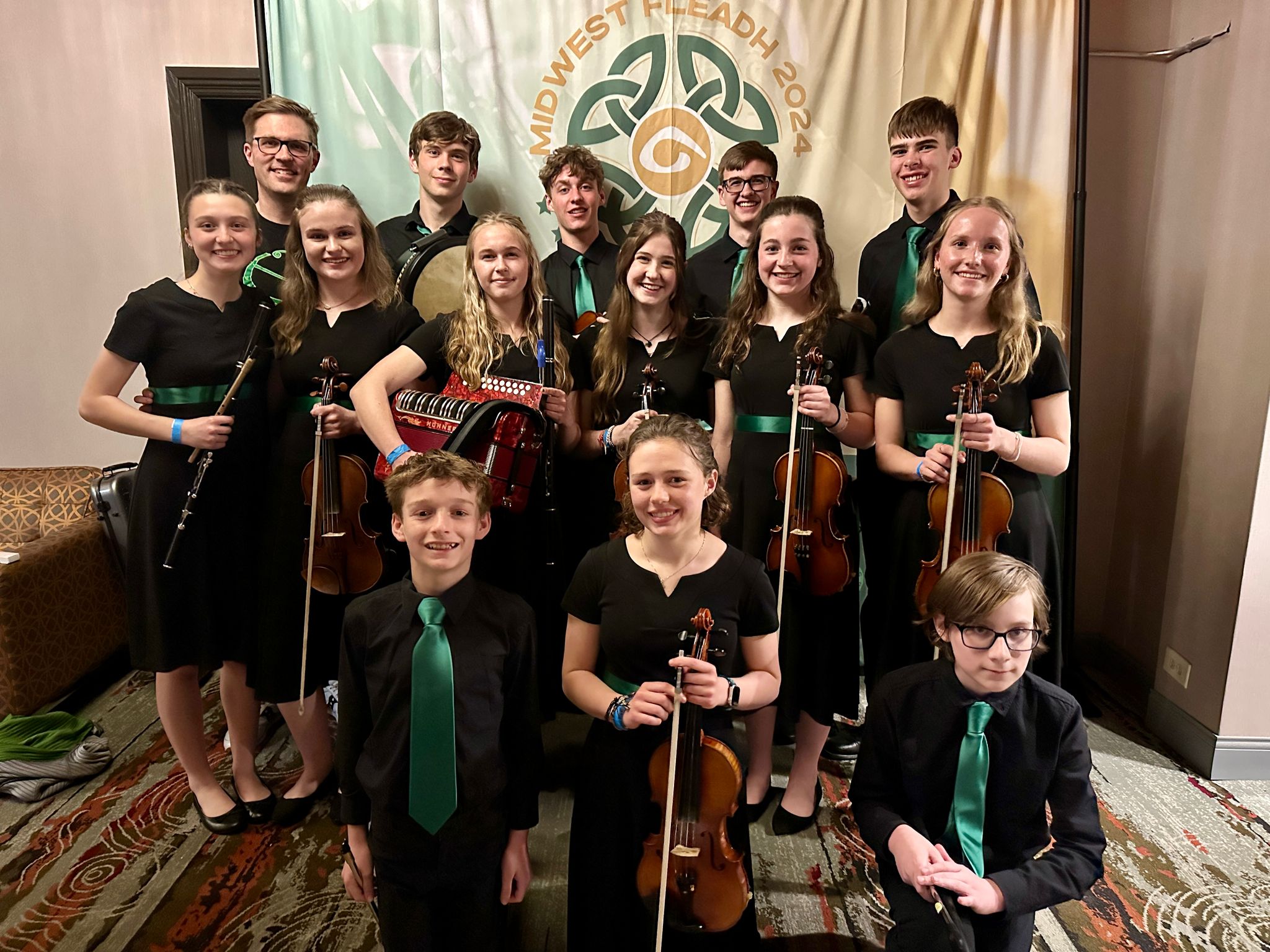 2025 Fleadh 1 2025 Fleadh 1