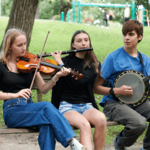 Advanced-Youth-Ensemble