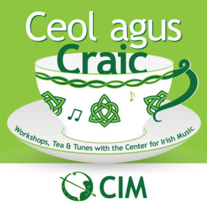 ceol agus Craic Logo