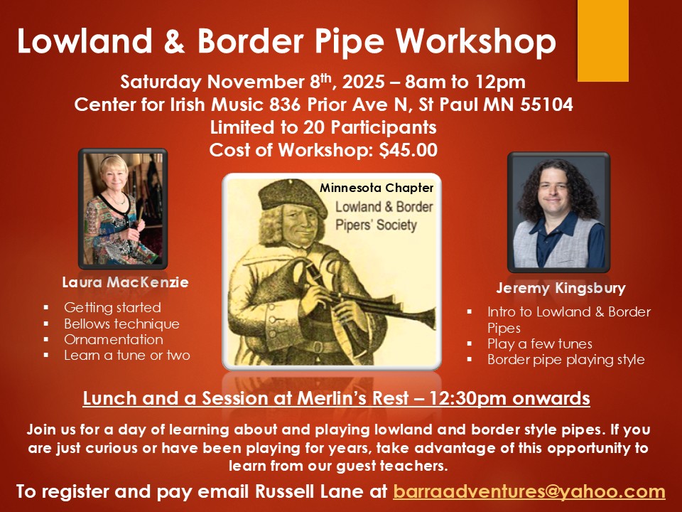LBPS MN Chapter Fall Workshop 2025