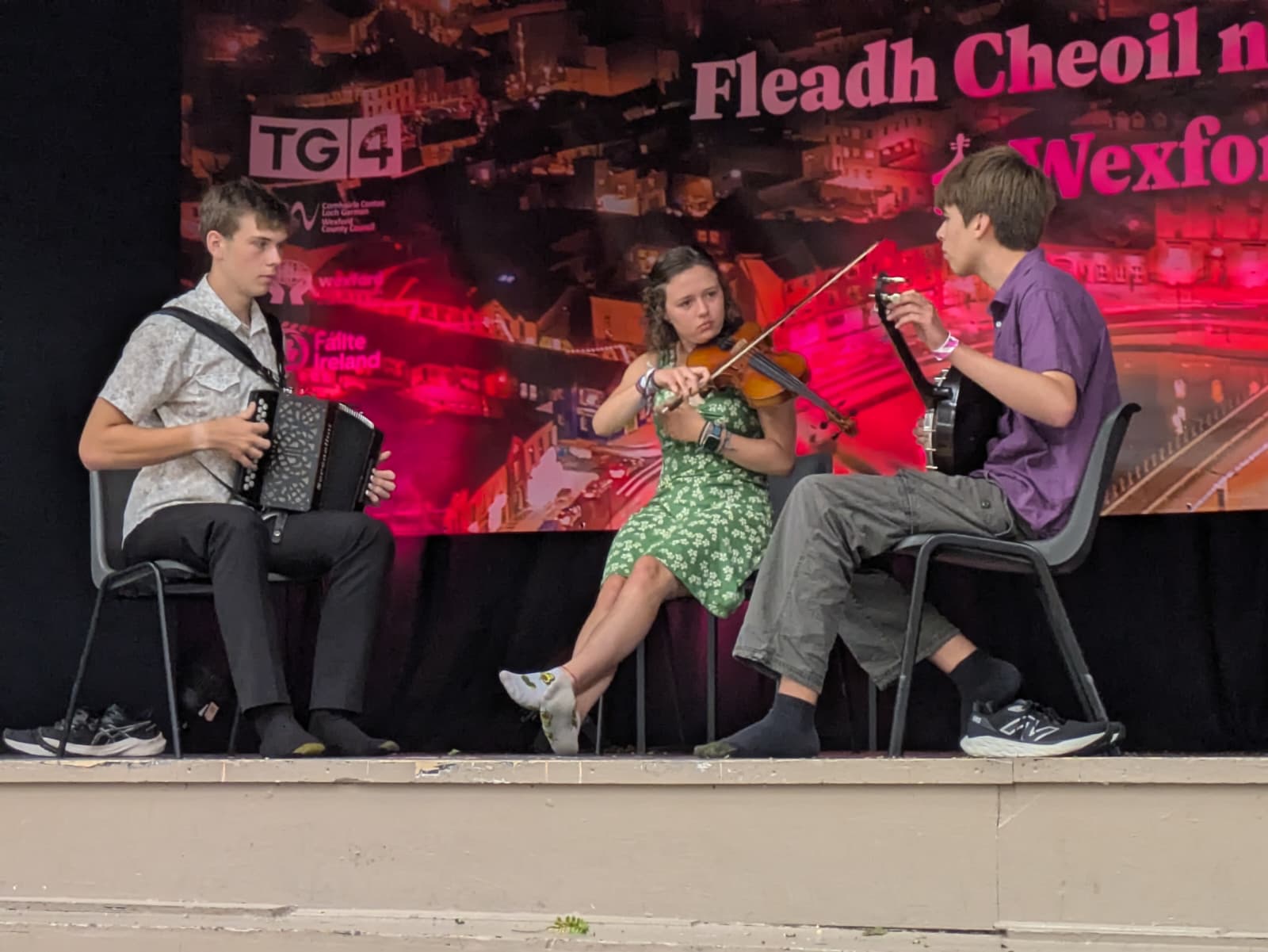 Wexford Fleadh 2025 (2)