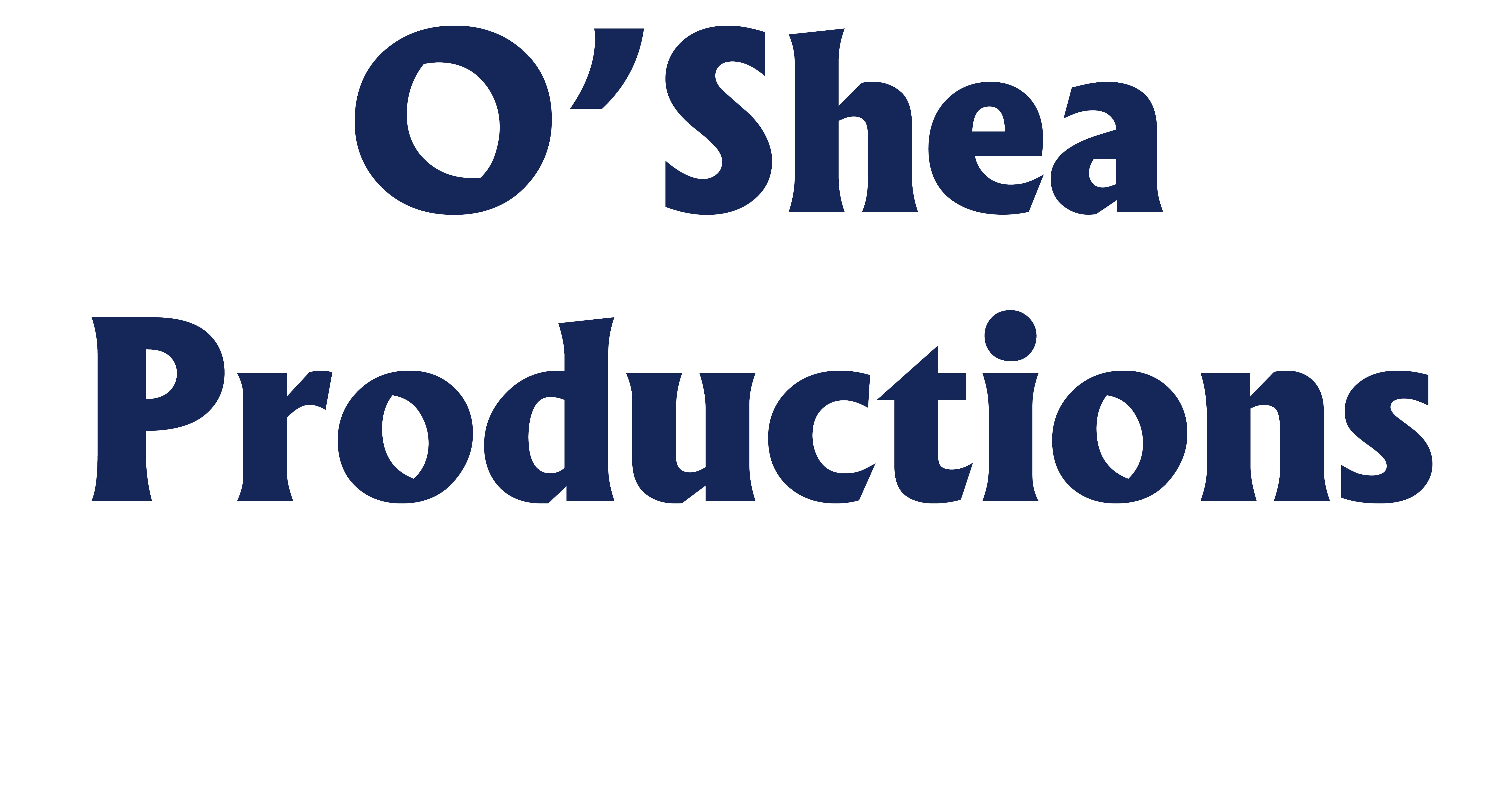 O'Shea Productions