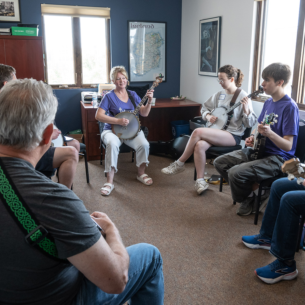 mim workshops banjo 2025