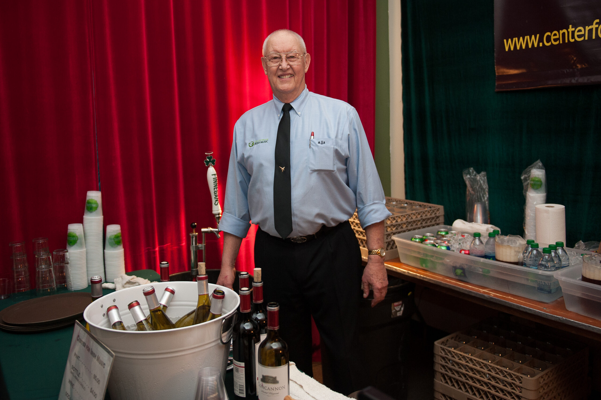 Mike Lynch Volunteer (1)