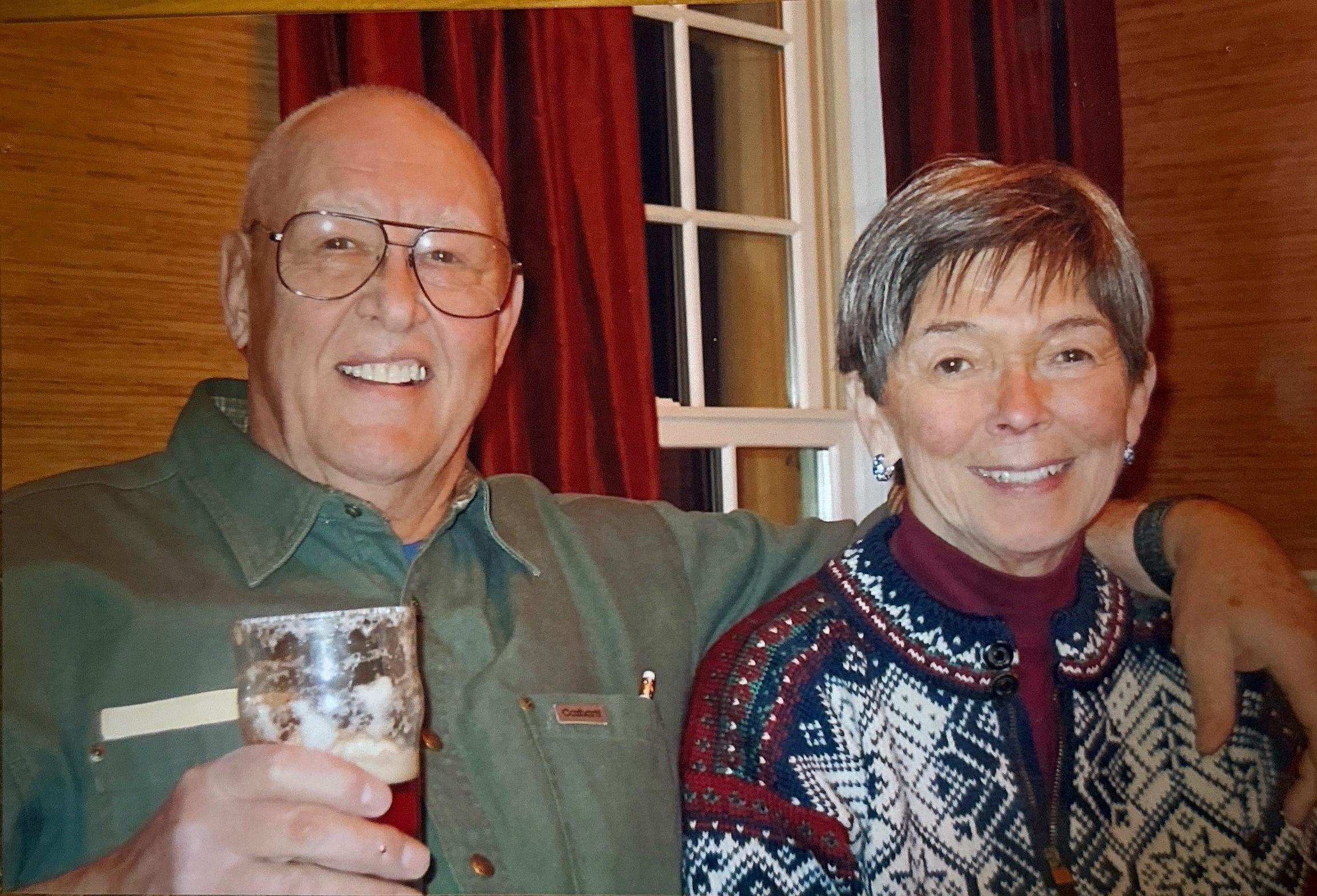 gloria and mike