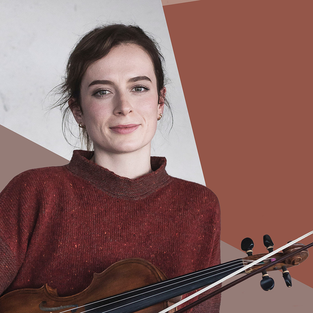 Sorcha Costello Artist In Residence Poster 2026 sq