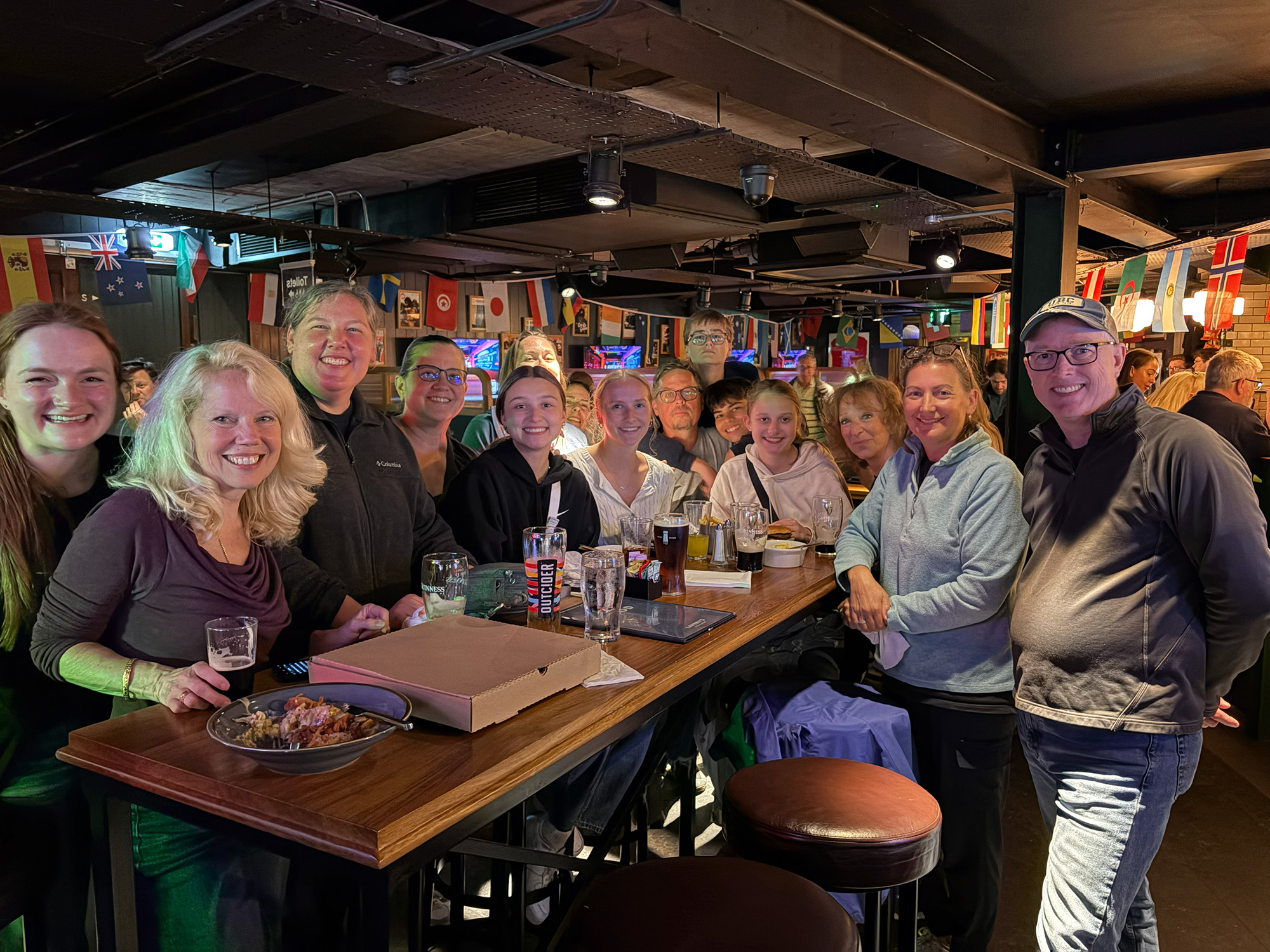 Belfast Fleadh 2026 full group