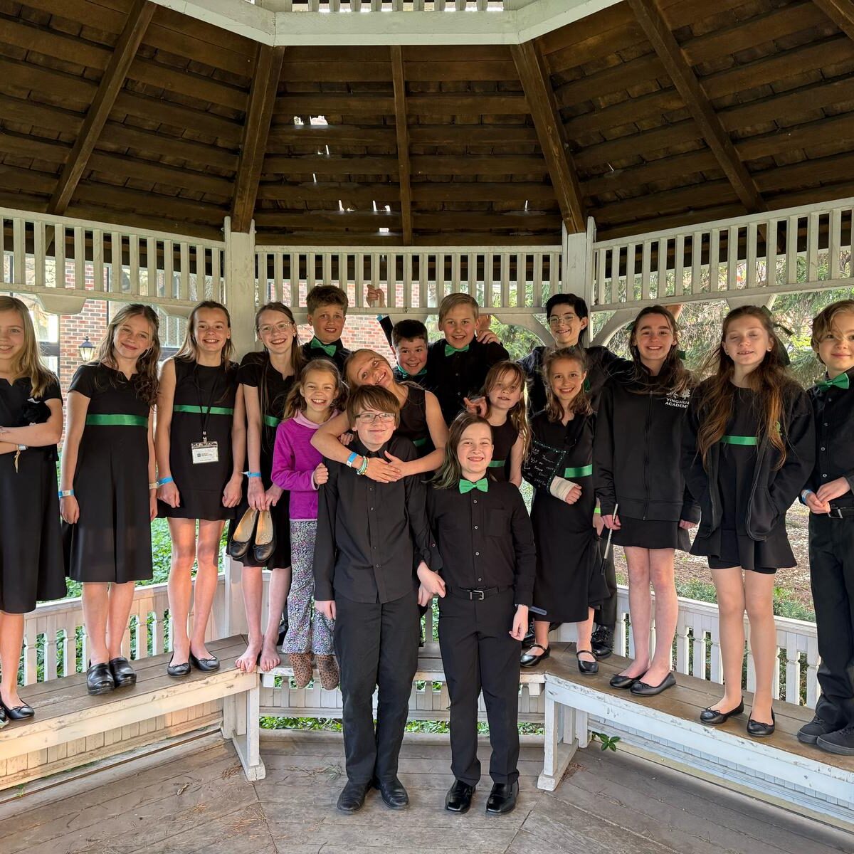 Midwest Fleadh Group 2025