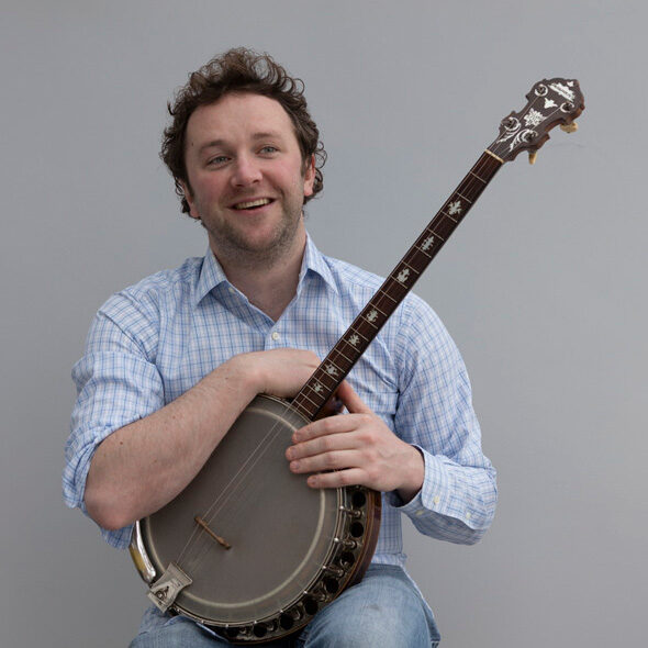 Shane Banjo colour 1